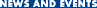 News and Events